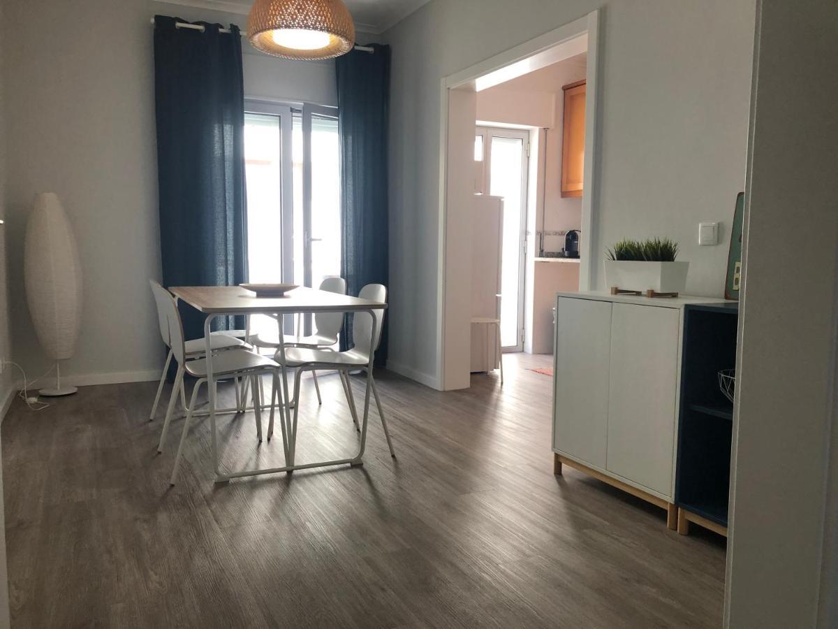 Apartamento 2 Quartos A Beira Mar Назаре Экстерьер фото