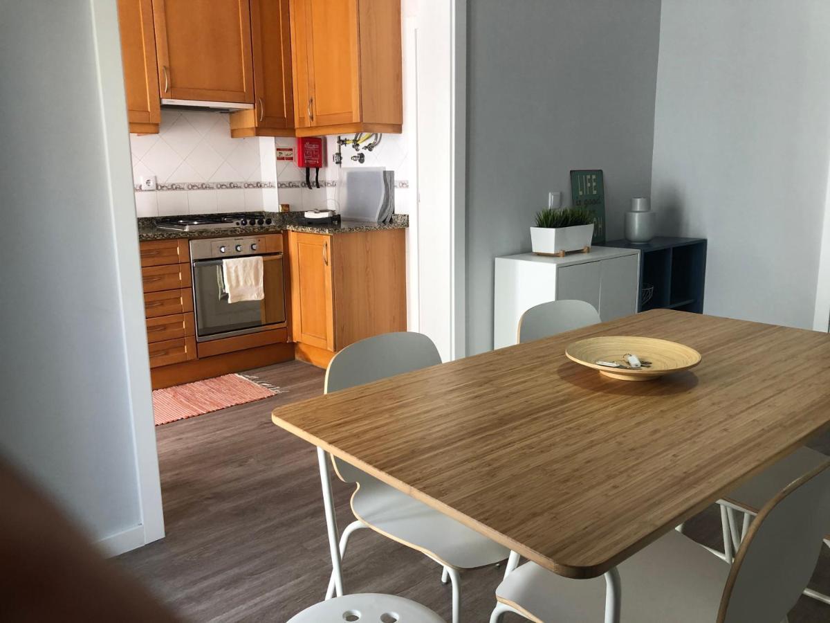 Apartamento 2 Quartos A Beira Mar Назаре Экстерьер фото