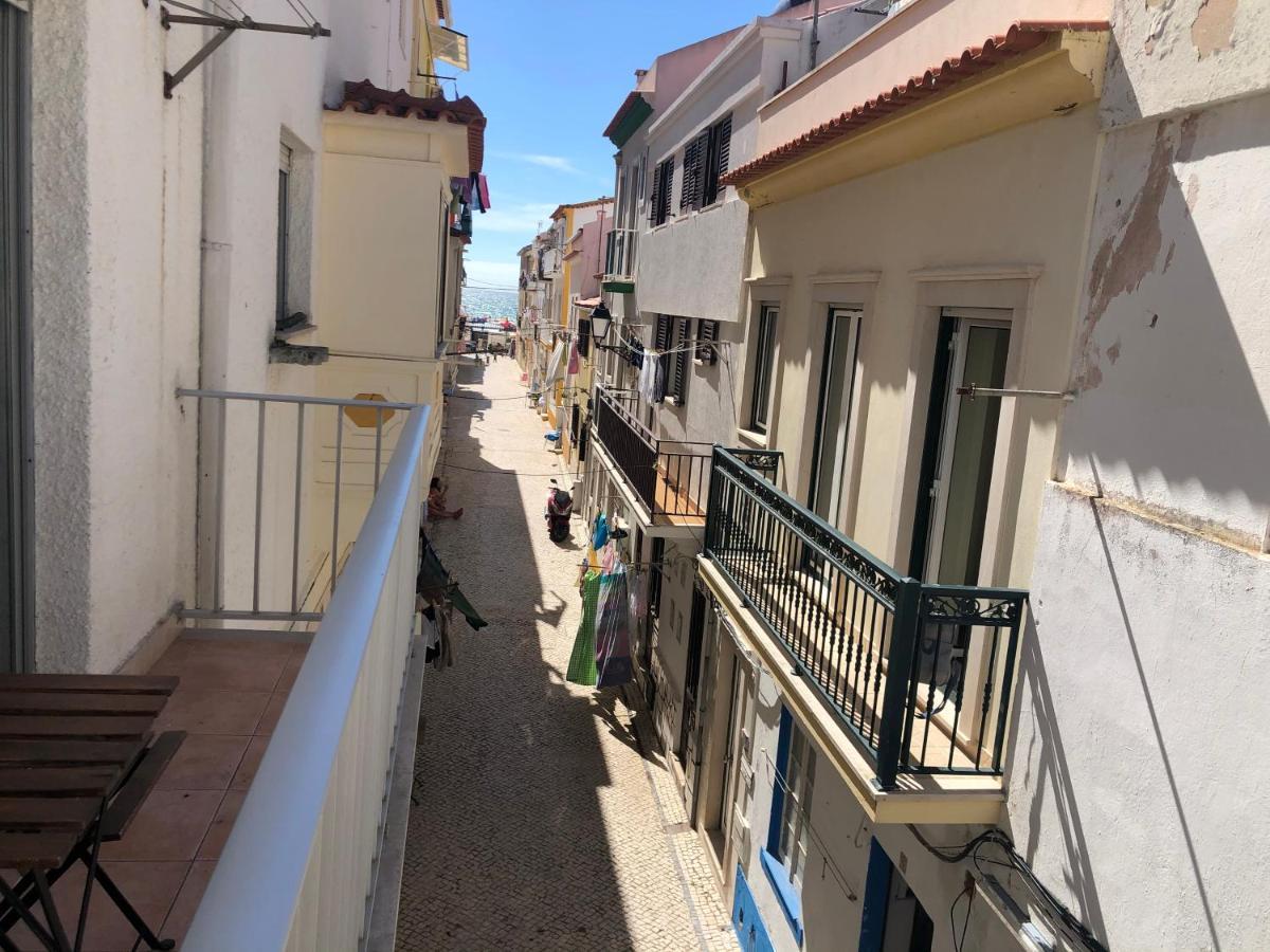 Apartamento 2 Quartos A Beira Mar Назаре Экстерьер фото