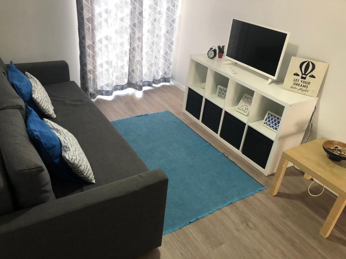 Apartamento 2 Quartos A Beira Mar Назаре Экстерьер фото