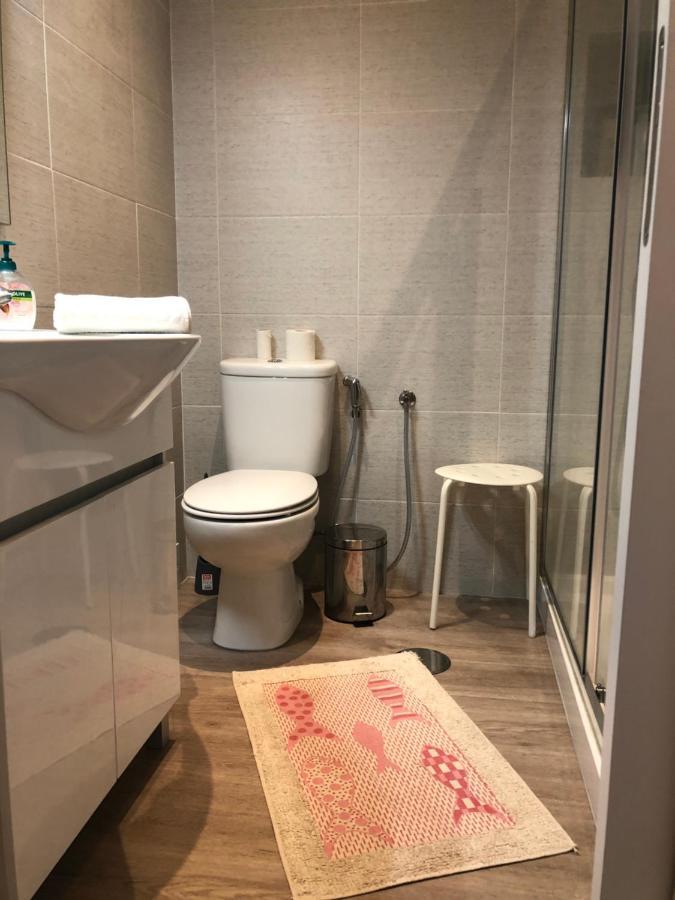 Apartamento 2 Quartos A Beira Mar Назаре Экстерьер фото