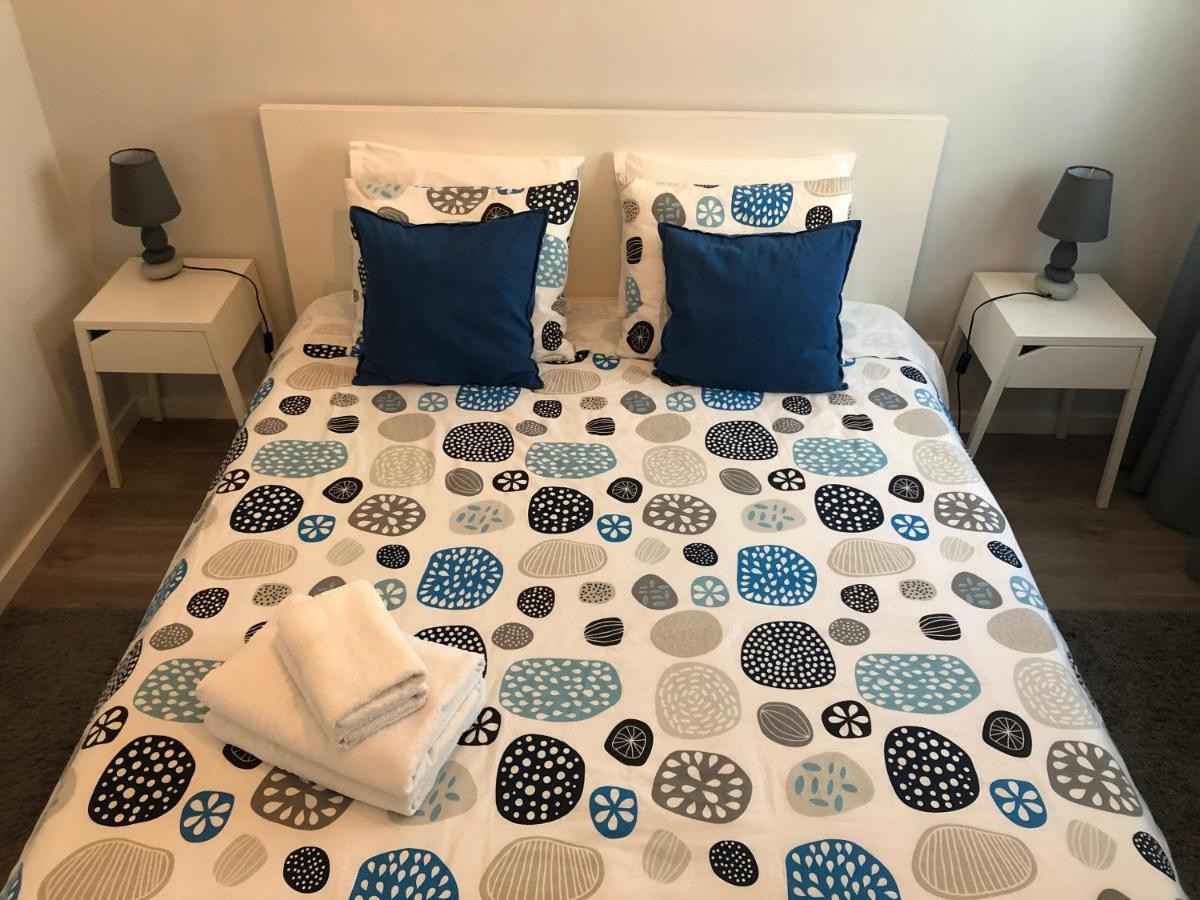 Apartamento 2 Quartos A Beira Mar Назаре Экстерьер фото